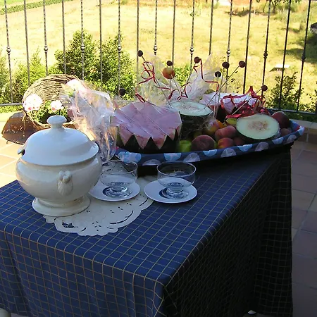 Rural Aqua Luna Hotel Secarejo