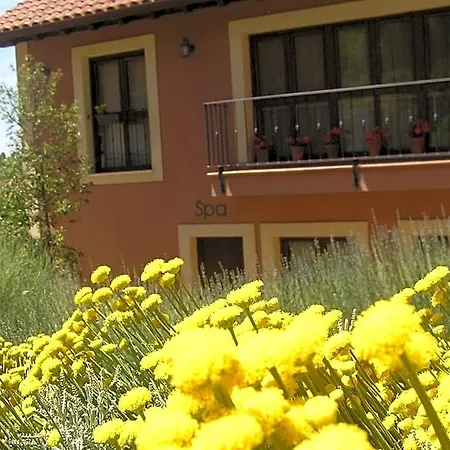 Hotel Rural Aqua Luna 3*