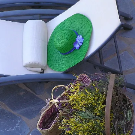 Rural Aqua Luna Hotel Secarejo