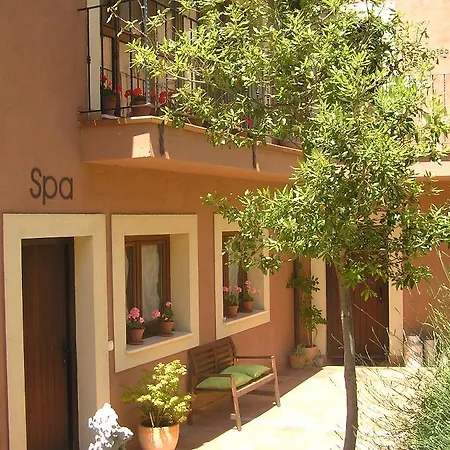 Rural Aqua Luna Hotel Secarejo