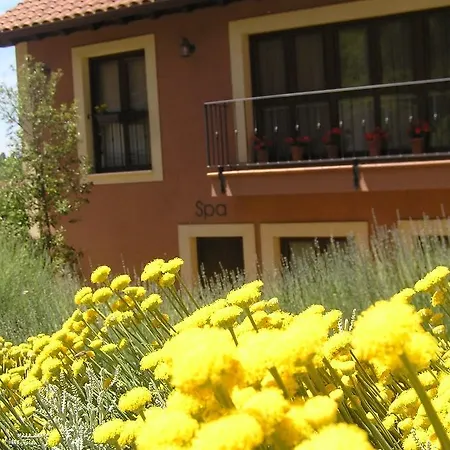 Hotel Rural Aqua Luna Secarejo