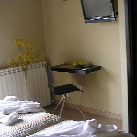 Hotel Rural Aqua Luna 3*